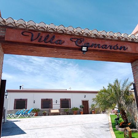 Villa Camaron Almuñécar Exterior foto