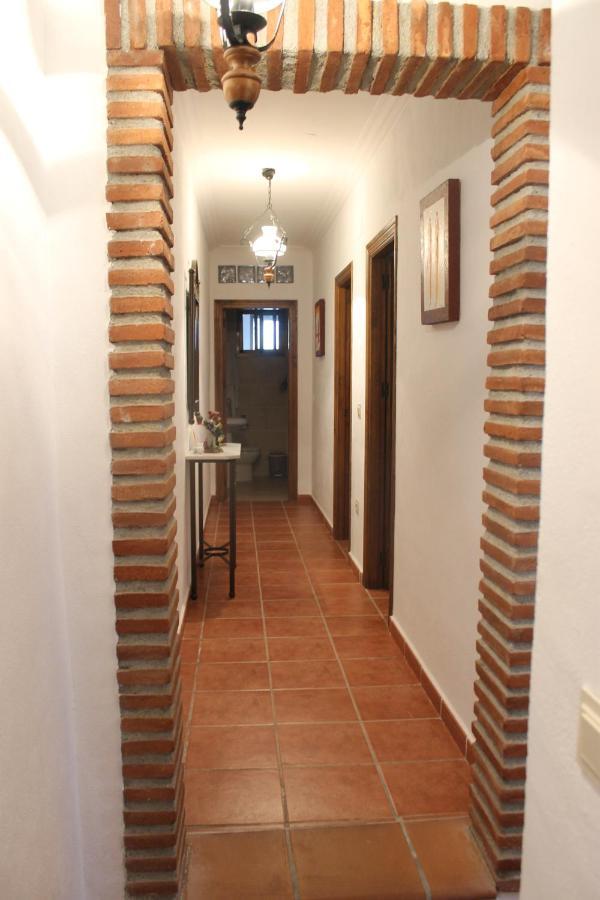 Villa Camaron Almuñécar Exterior foto