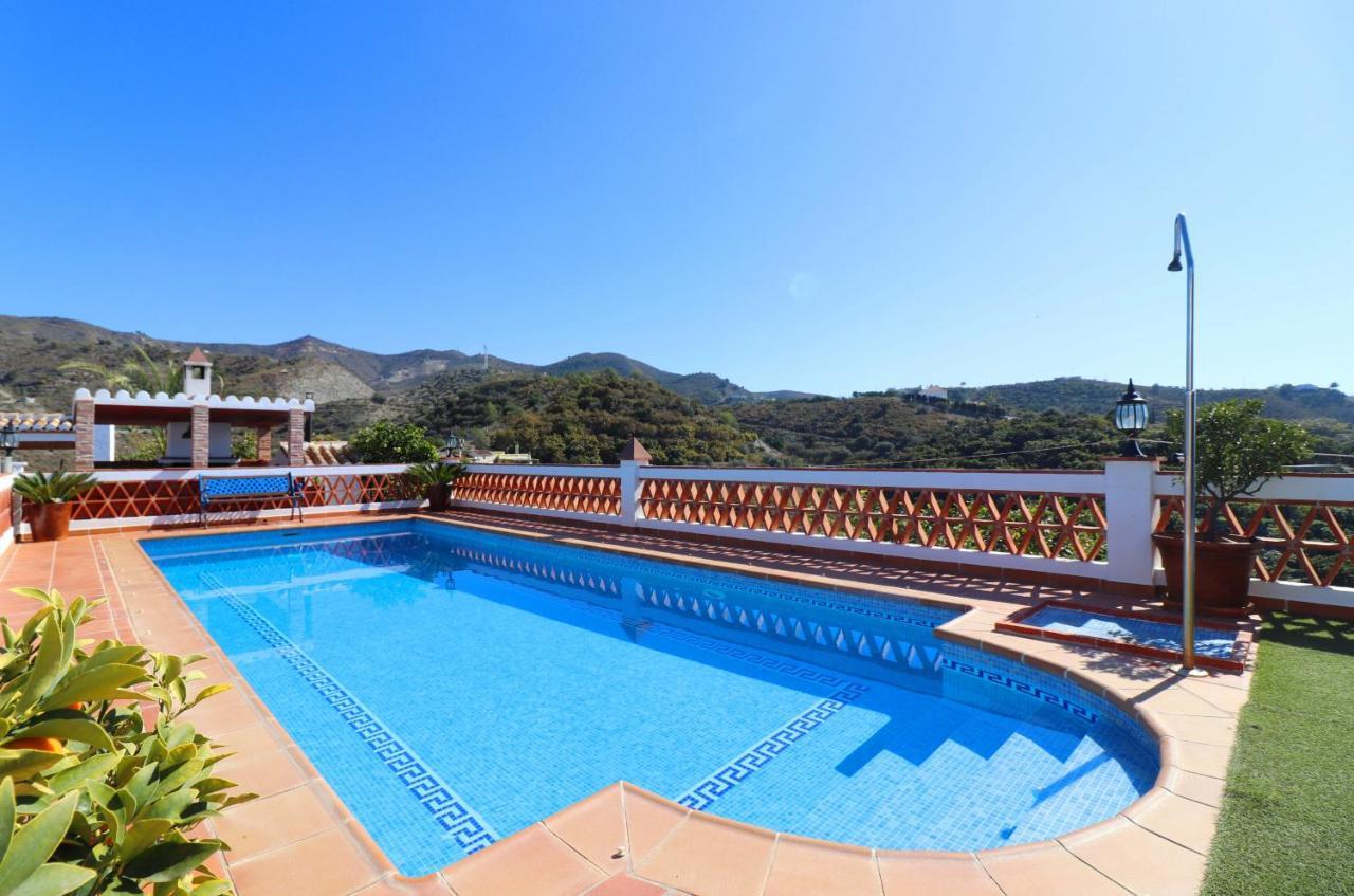 Villa Camaron Almuñécar Exterior foto