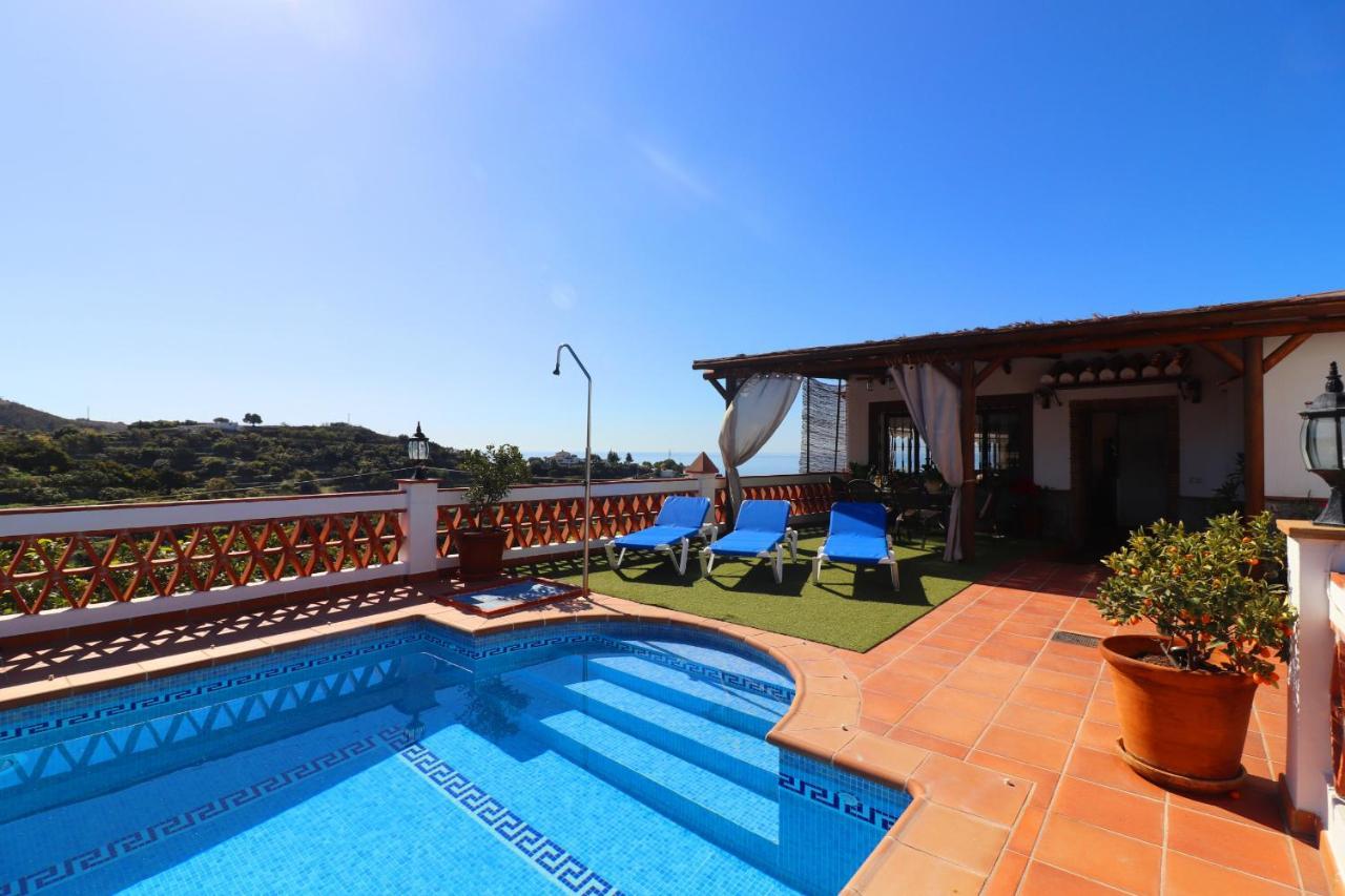 Villa Camaron Almuñécar Exterior foto