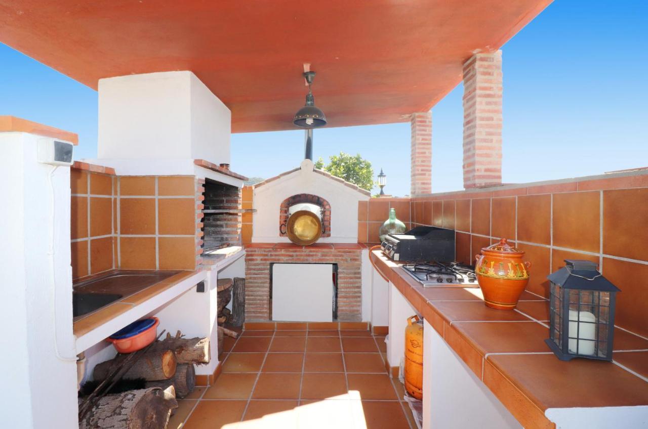 Villa Camaron Almuñécar Exterior foto