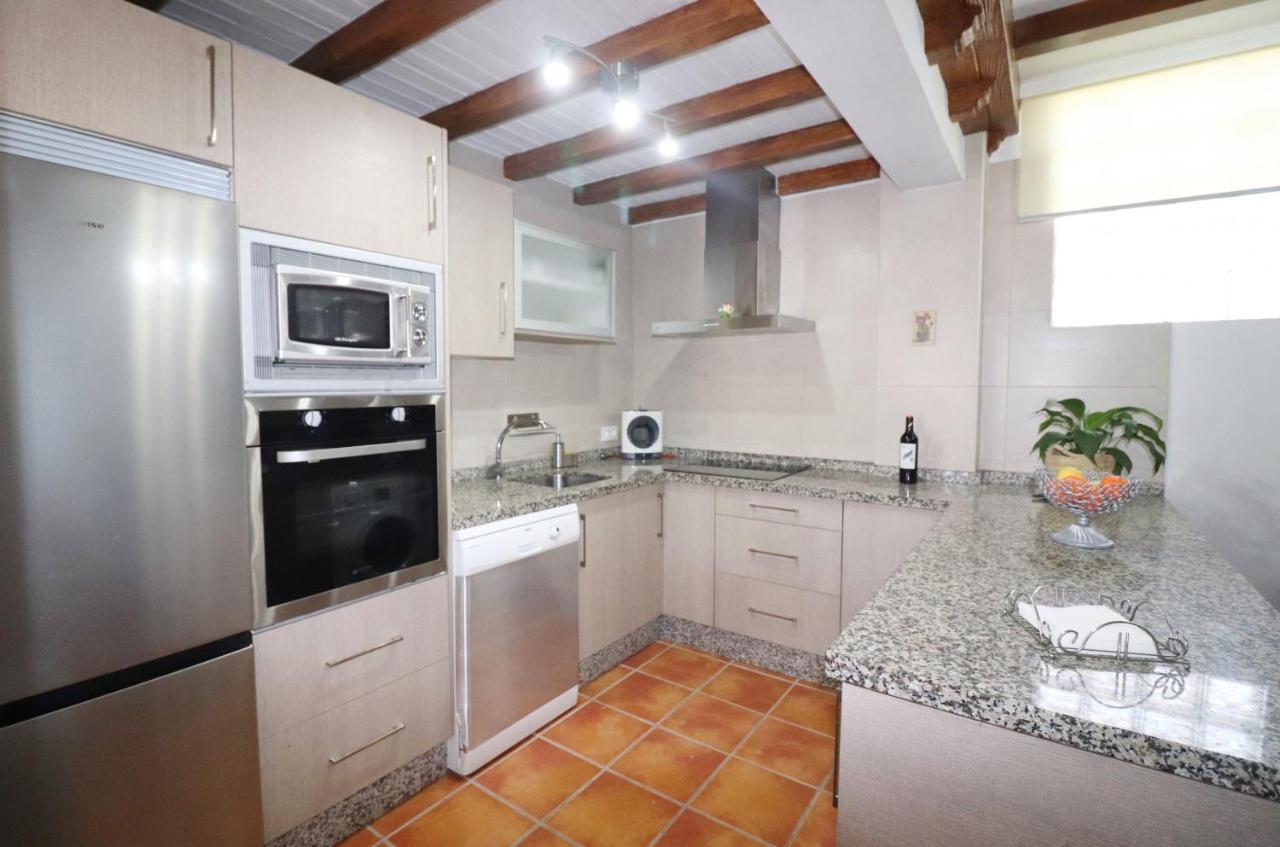 Villa Camaron Almuñécar Exterior foto