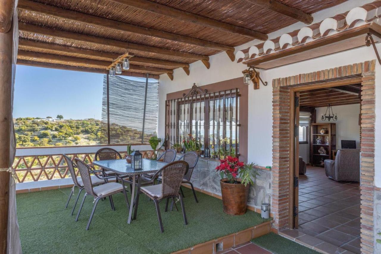 Villa Camaron Almuñécar Exterior foto