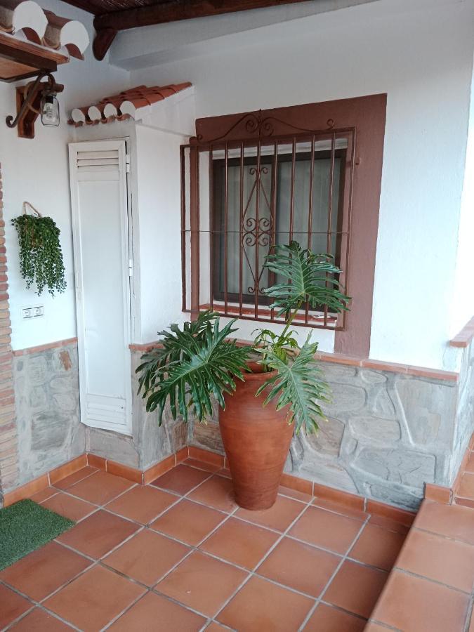 Villa Camaron Almuñécar Exterior foto