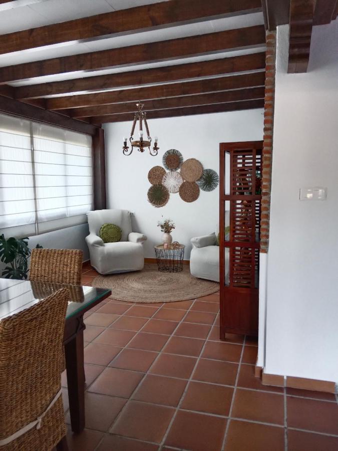 Villa Camaron Almuñécar Exterior foto