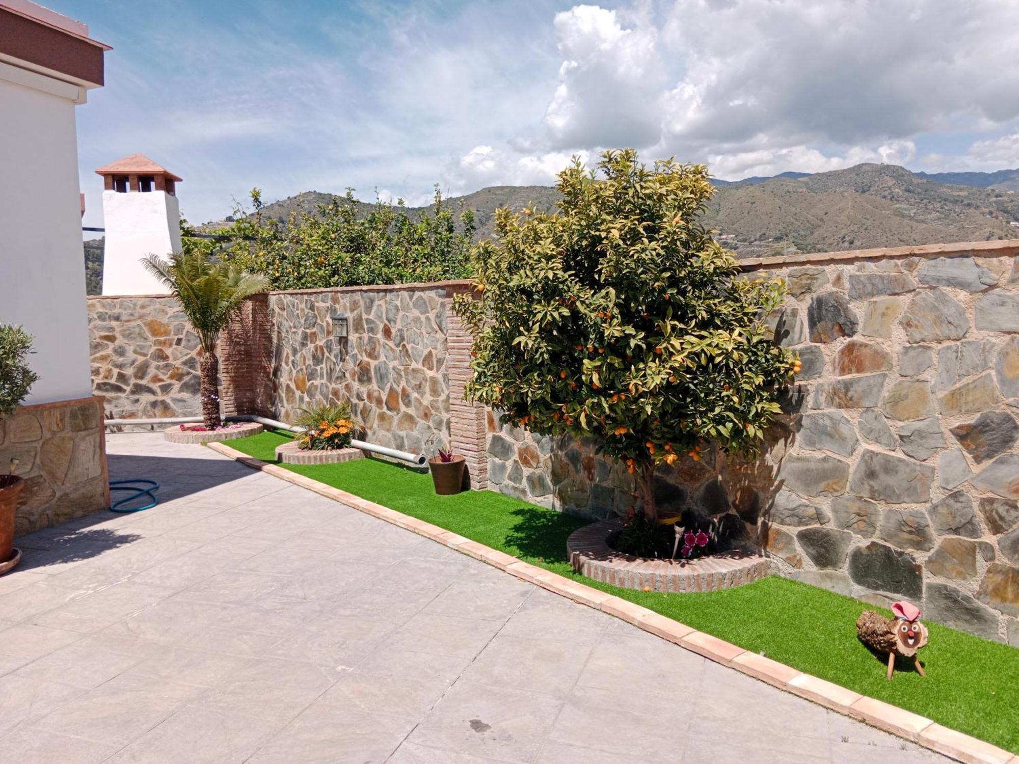 Villa Camaron Almuñécar Exterior foto